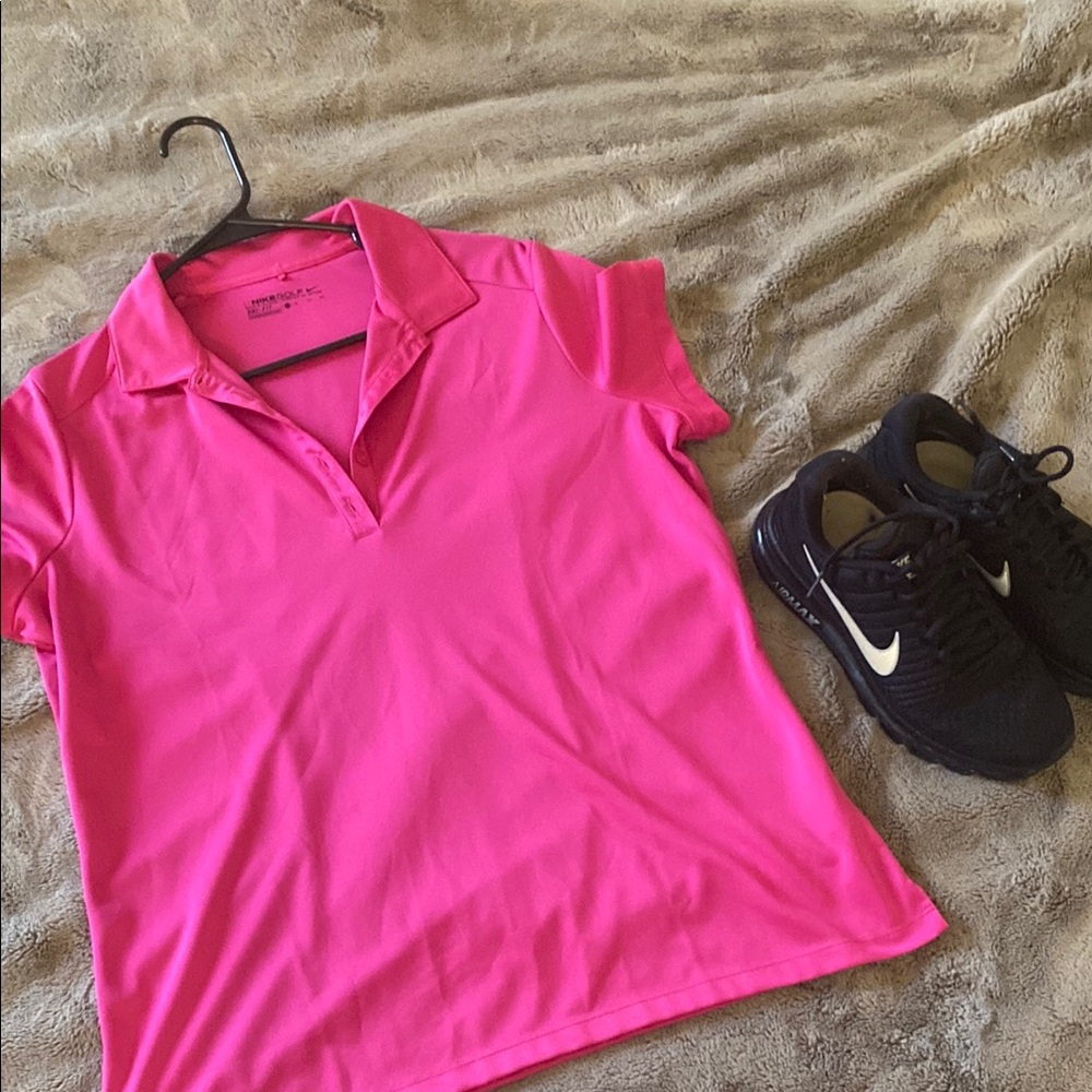 Nike Golf Shirt
